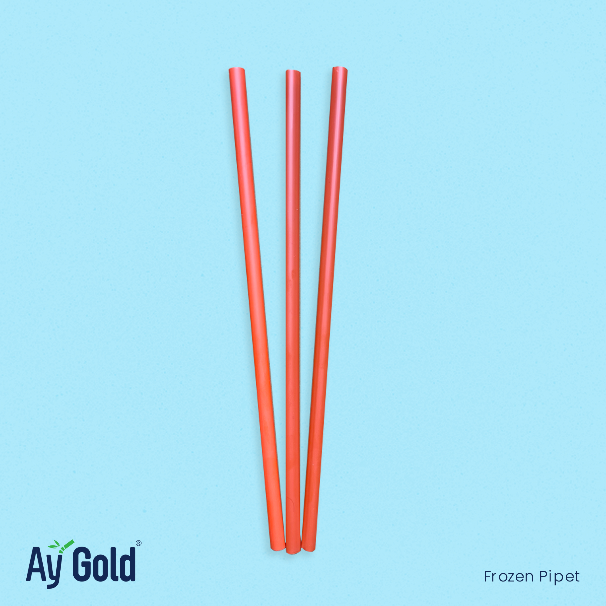 Frozen Pipet