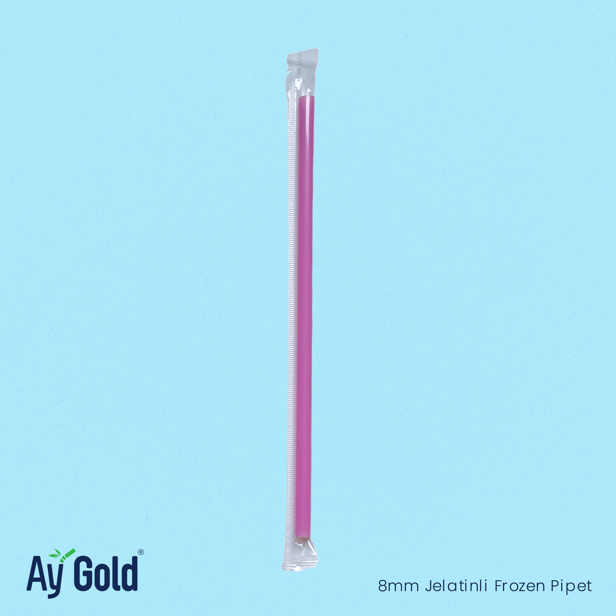 8mm Jelatinli Frozen Pipet