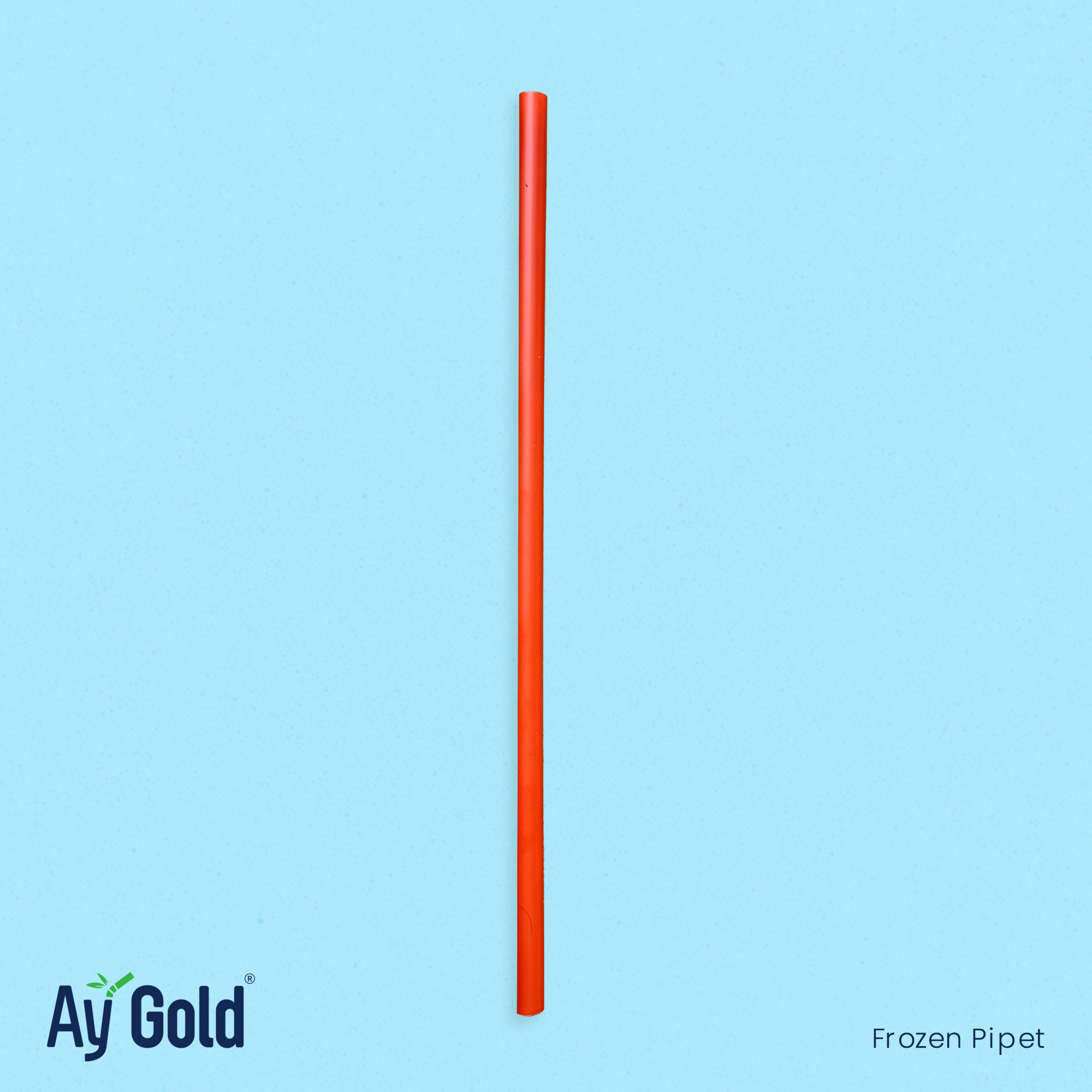Frozen Pipet